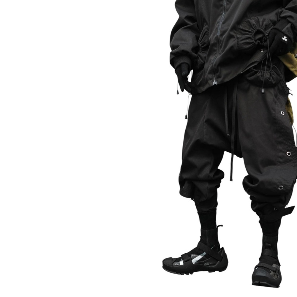 Black Men's Jacket by [Brand] - Picture 4 of 10